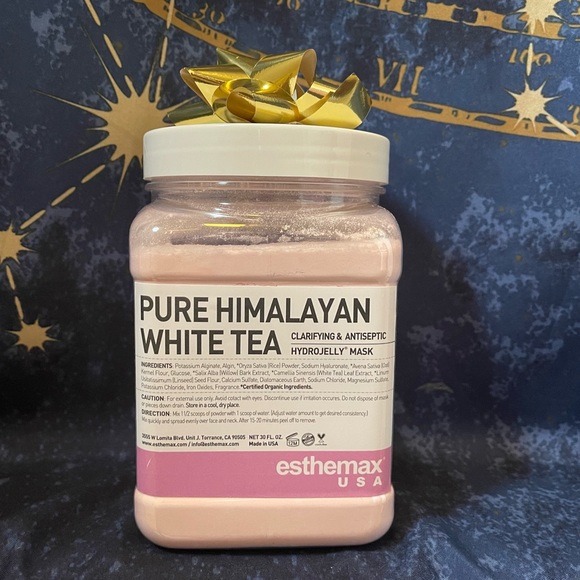 Other - Esthemax Pure Himalayan White Tea face mask